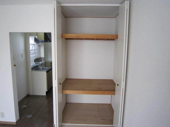 玉二ハイツの物件内観写真